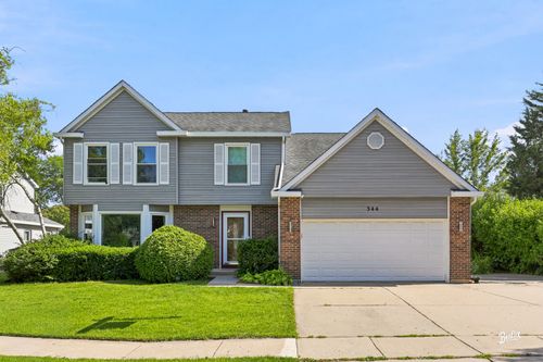 344 E Fox Hill Dr, Buffalo Grove, IL, 60089-1568 | Card Image