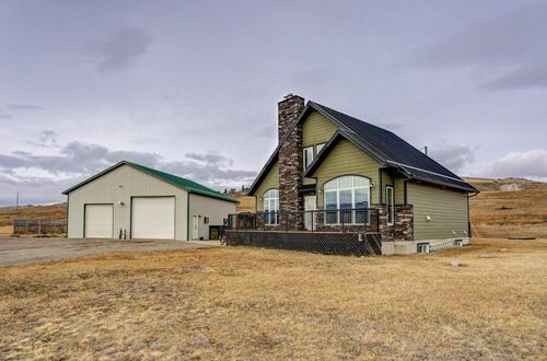 2222 Township Road 75, Lundbreck, AB, T0K | Card Image