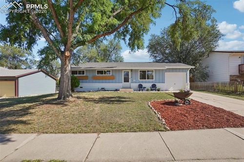 1218 Rushmore Dr, Colorado Springs, CO, 80910-2023 | Card Image