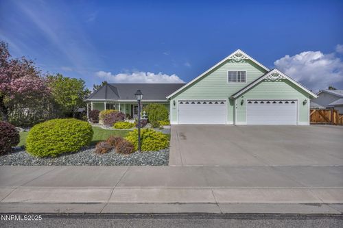2862 Sierra Mesa Ct, Minden, NV, 89423-7834 | Card Image
