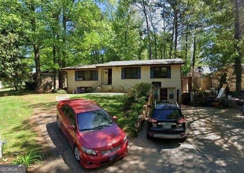 1071 Ponderosa Park Drive, Forest Park, GA, 30297 | Card Image