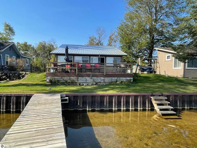 8458 Grace St, House other with 2 bedrooms, 1 bathrooms and null parking in Hale MI | Image 9