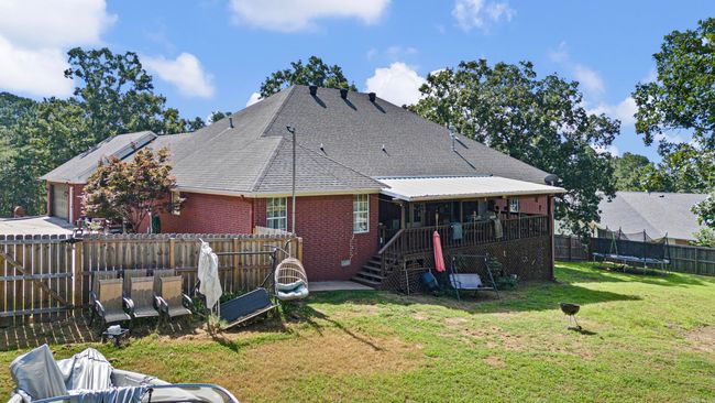703 Castlegate Loop, House other with 4 bedrooms, 3 bathrooms and null parking in Russellville AR | Image 44