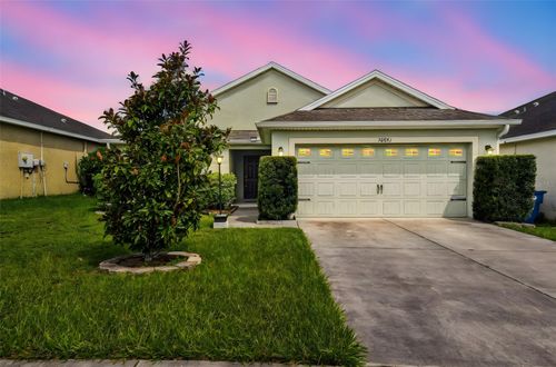 30821 Water Lily Dr, BROOKSVILLE, FL, 34602-7728 | Card Image