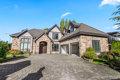 5515 Langtree Ave, House other with 6 bedrooms, 6 bathrooms and 6 parking in Richmond BC | Image 1