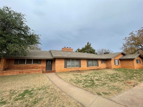 598 Washington Blvd, Abilene, TX, 79601-5438 | Card Image