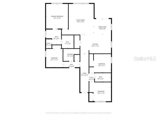 2153 Mossy Vine Ave, Saint Cloud, FL, 34771 | Card Image