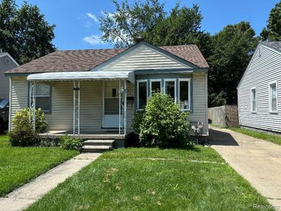 6646 Campbell Street, Home with 2 bedrooms, 1 bathrooms and null parking in Taylor MI | Image 1