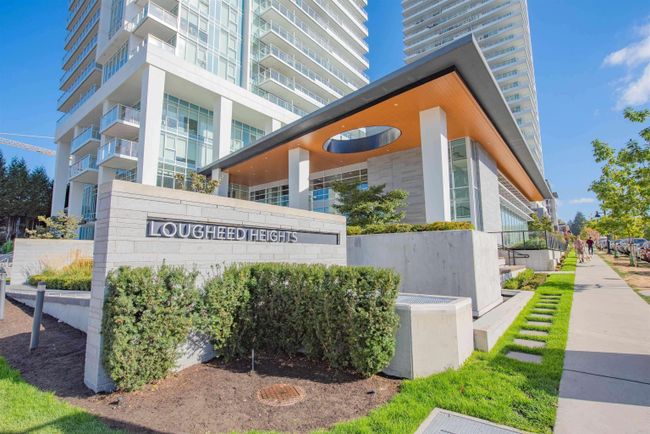 3302 - 657 Whiting Way, Condo with 2 bedrooms, 2 bathrooms and 1 parking in Coquitlam BC | Image 35