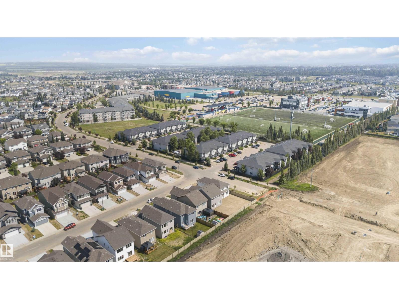 Residential in Spruce Grove 2