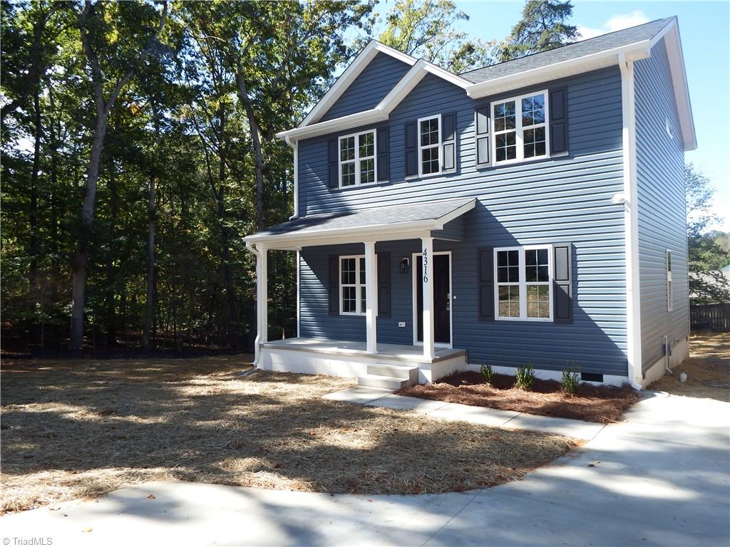 4316 Oak Ridge Dr, For Sale in Winston Salem - eXp Realty