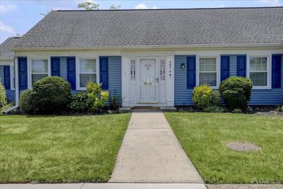 203-a Rossmoor Drive, Townhouse with 2 bedrooms, 2 bathrooms and null parking in Monroe NJ | Image 2