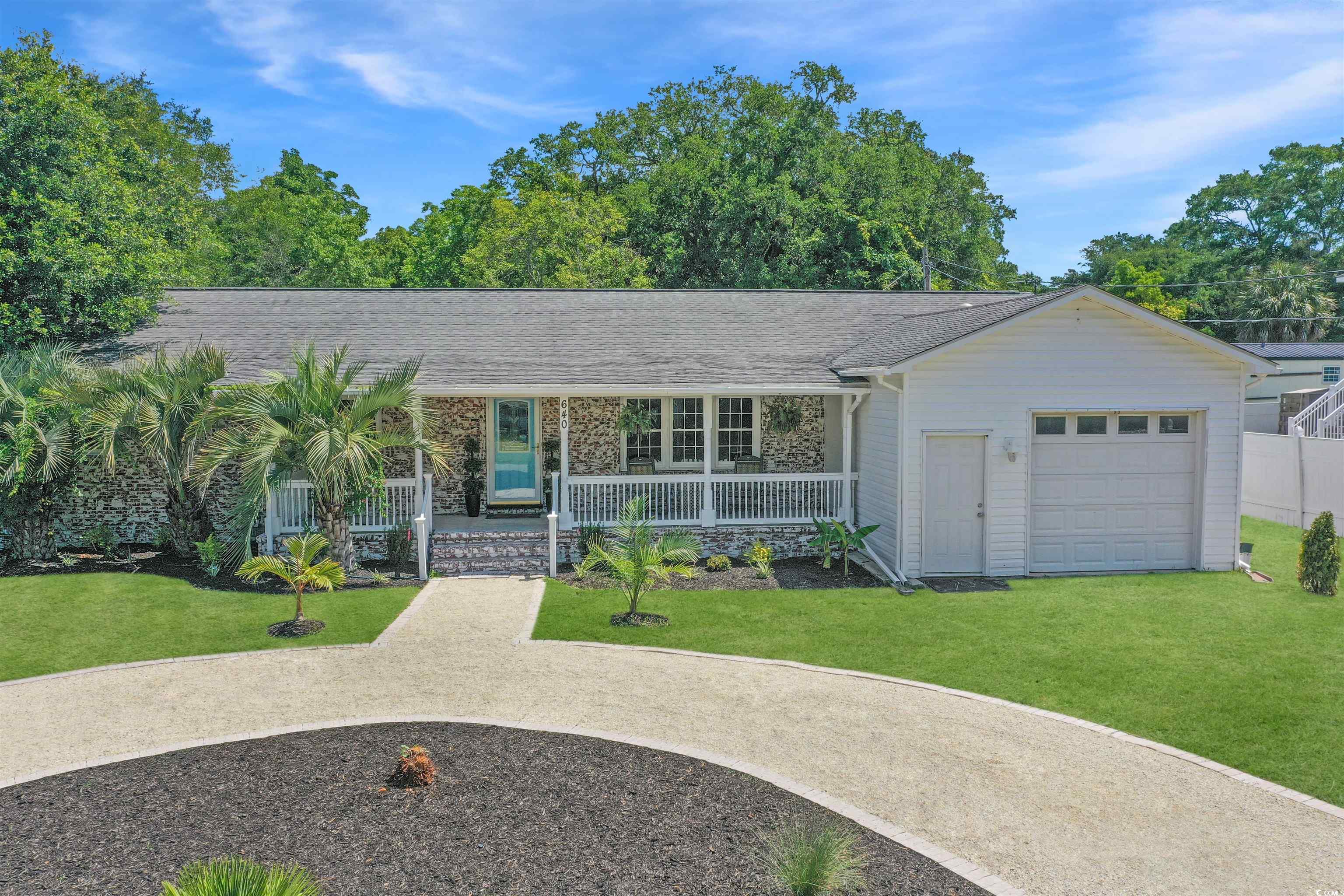Belair Ave, Murrells Inlet, SC 29576
