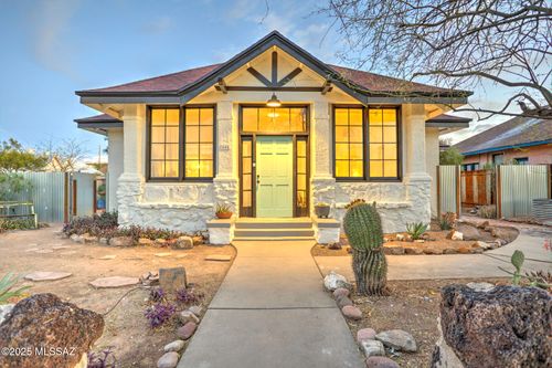 646 E 5th Street, Tucson, AZ, 85705 | Card Image