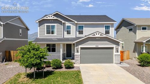 6999 Passing Sky Dr, Colorado Springs, CO, 80911-3896 | Card Image