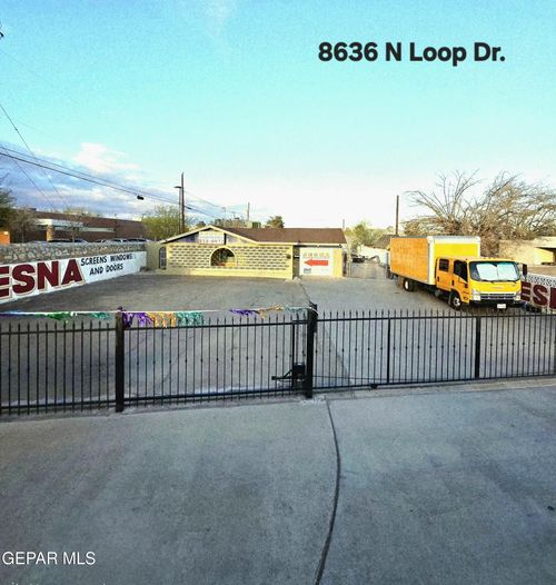 8635 N Loop Drive, El Paso, TX, 79907 | Card Image