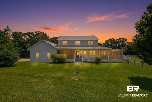15855 Calvin Richerson Rd, Bay Minette, AL, 36507-6315 | Card Image