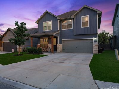 11648 Bakersfield Pass, House other with 4 bedrooms, 3 bathrooms and null parking in San Antonio TX | Image 2