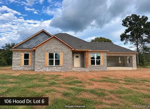 106 Hood Dr, Deatsville, AL, 36022-5141 | Card Image