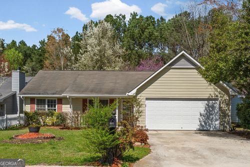 445 Cornwallis Way, Fayetteville, GA, 30214-1593 | Card Image