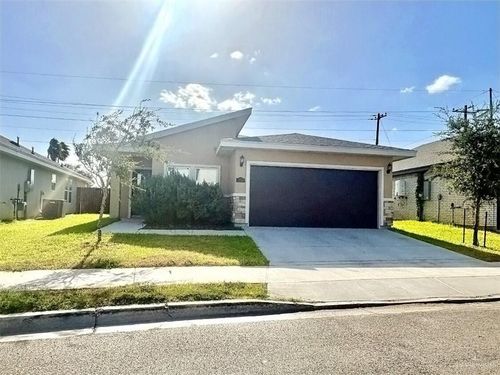 2715 N Rocky Rose Avenue, Edinburg, TX, 78542 | Card Image