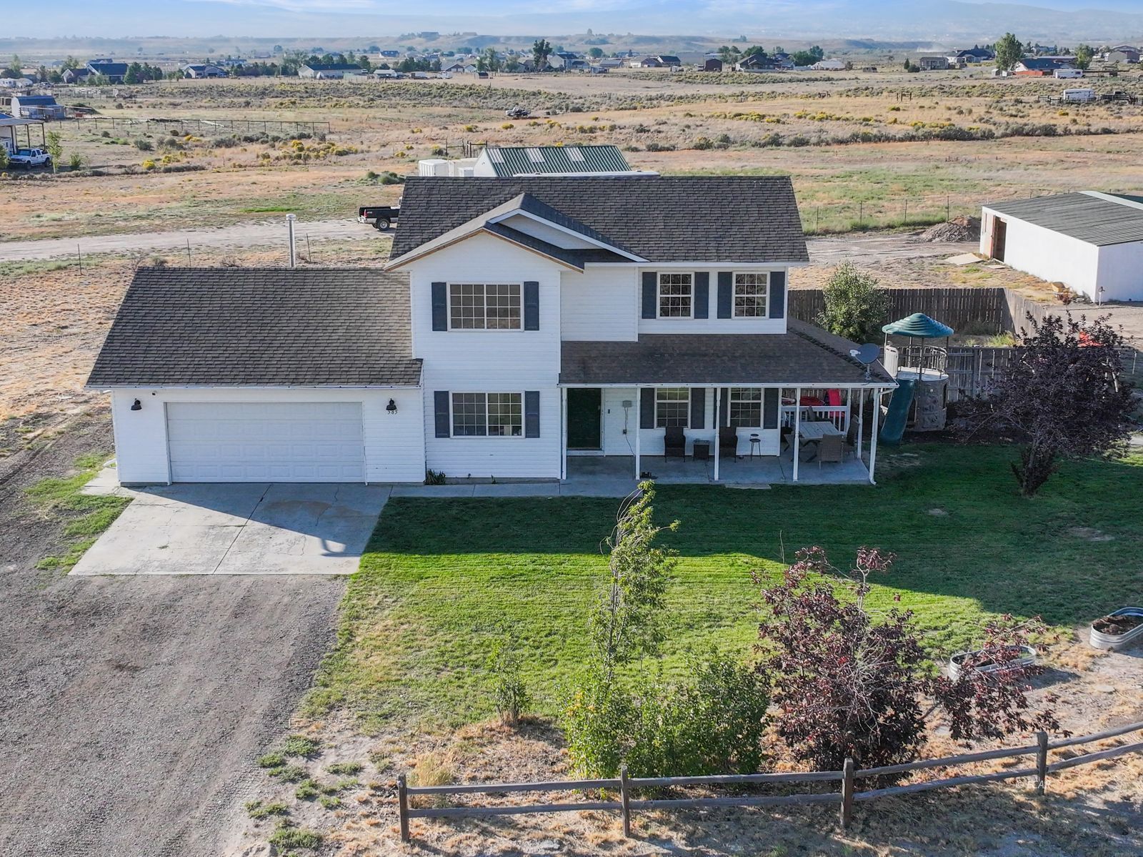 Gallinas Dr, Spring Creek, NV 89815