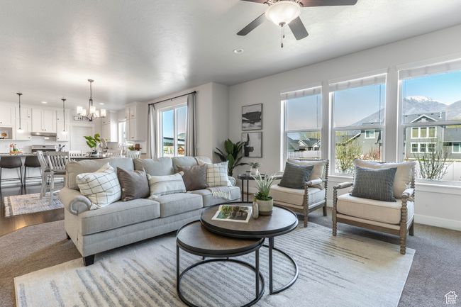 Main floor living room | Image 16
