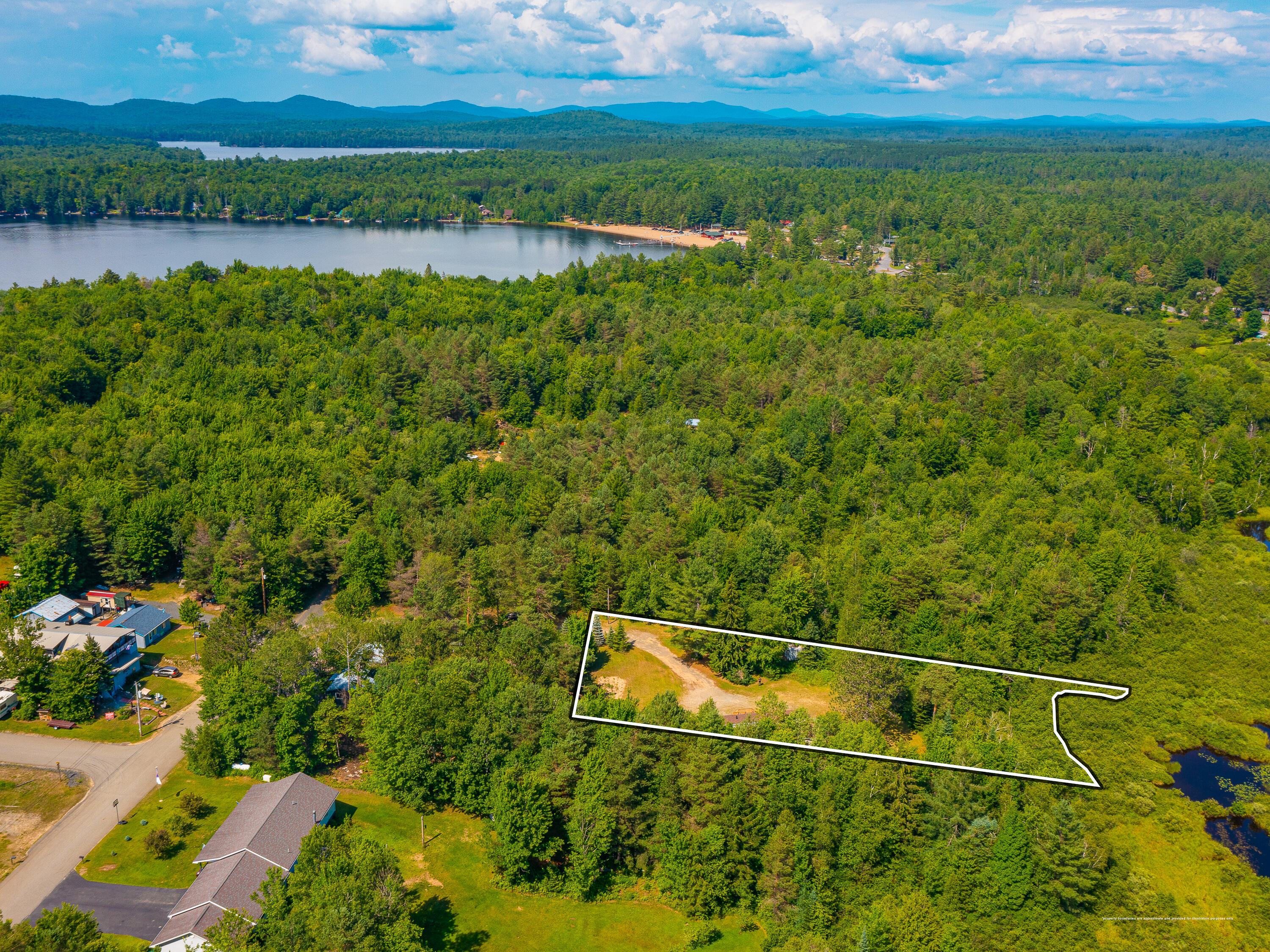 Flanders St, Tupper Lake, NY 12986