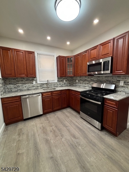 Residential Lease in Newark City