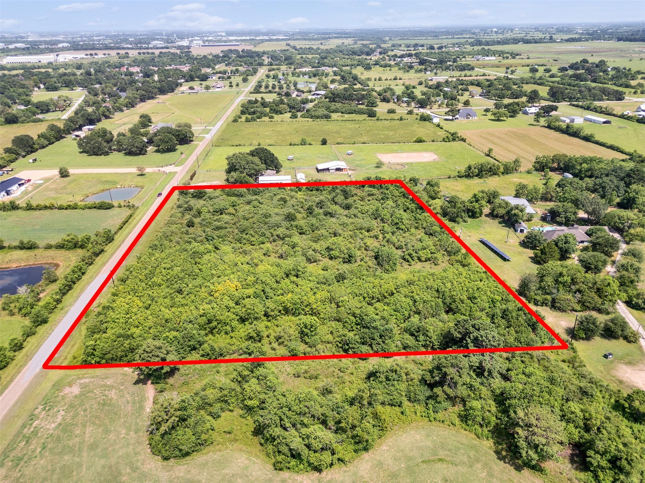 Land in Waller 4
