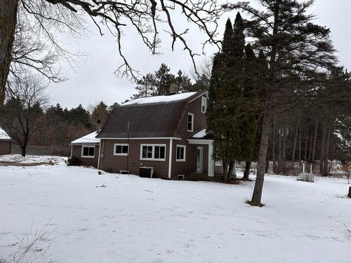 W4362 W County Road A Road, Saxeville, WI, 54965 | Card Image