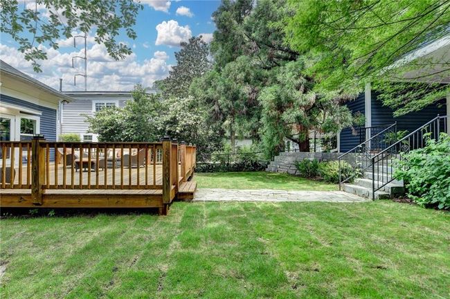 799 Monroe Dr Ne, House other with 4 bedrooms, 3 bathrooms and 2 parking in Atlanta GA | Image 79