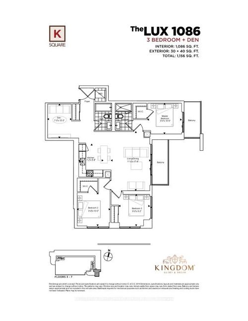321-2033 Kennedy Rd, Toronto, ON, M1T0B9 | Card Image