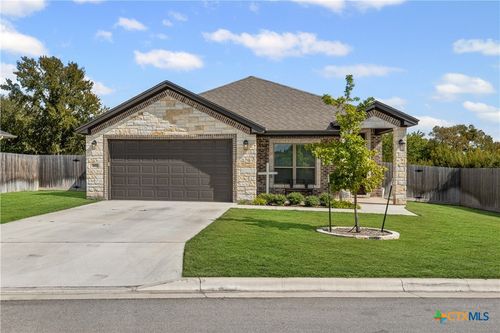 707 Eagle Pass Drive, Salado, TX, 76571 | Card Image