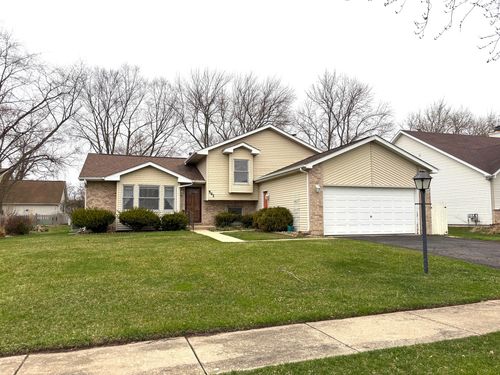 541 Blue Bonnet Ln, Woodstock, IL, 60098-4181 | Card Image