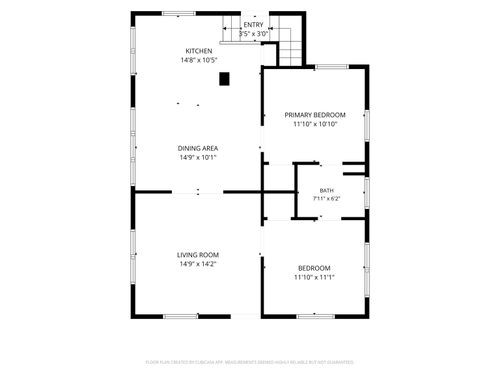 917 W Marsh Street, Muncie, IN, 47304 | Card Image