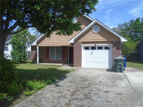 6334 Greycliff Dr, Fayetteville, NC, 28314-1233 | Card Image