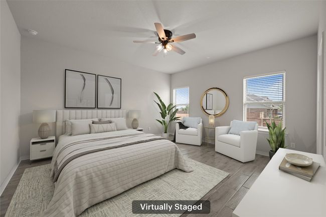 521 Rearing Mare Pass, House other with 4 bedrooms, 2 bathrooms and 4 parking in Georgetown TX | Image 14