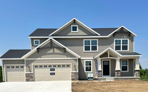1846 Round Barn Dr, Hudsonville, MI, 49426-6908 | Card Image