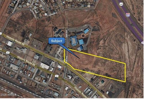 --0 E 3rd Street, Winslow, AZ, 86047 | Card Image