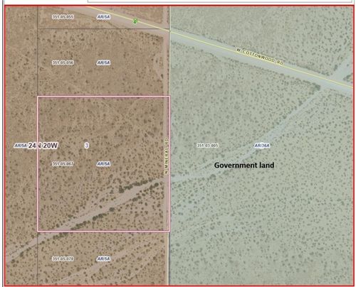 351 N Mineral Rd, Dolan Springs, AZ, 86441 | Card Image
