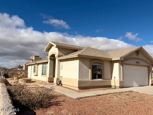 4617 Lolo Caldera Way, El Paso, TX, 79938 | Card Image
