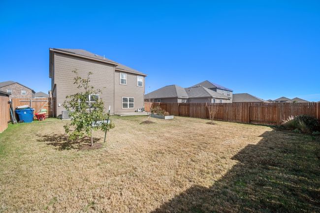 14405 Boomtown Way, House other with 4 bedrooms, 3 bathrooms and 4 parking in Elgin TX | Image 18