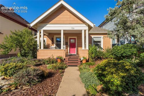 726 N Weber St, Colorado Springs, CO, 80903-1016 | Card Image