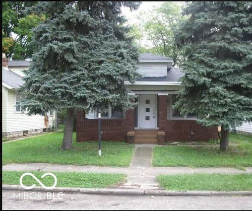 1527 Chester Ave, Indianapolis, IN, 46201-1545 | Card Image