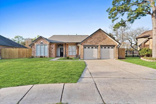 14911 Radstock Dr, Houston, TX, 77062-2642 | Card Image