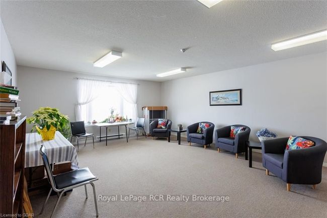 203 - 497 Birmingham St W, Condo with 2 bedrooms, 1 bathrooms and 1 parking in Mount Forest ON | Image 26
