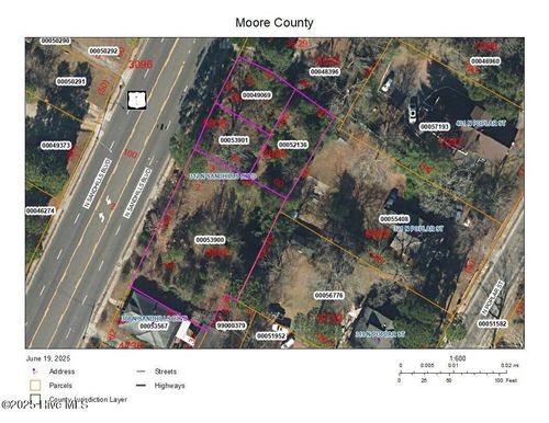 312 N Sandhills Blvd, Aberdeen, NC, 28315-2414 | Card Image