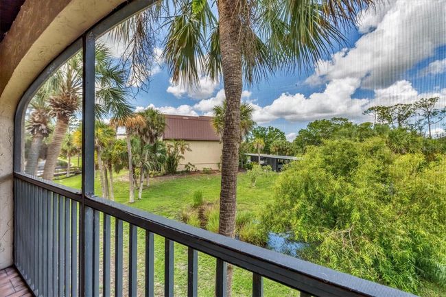 VIEW FROM BALCONY TO LEFT | Image 21
