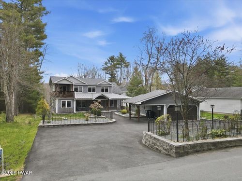 111 Spinnler Point Road, Tafton, PA, 18464 | Card Image